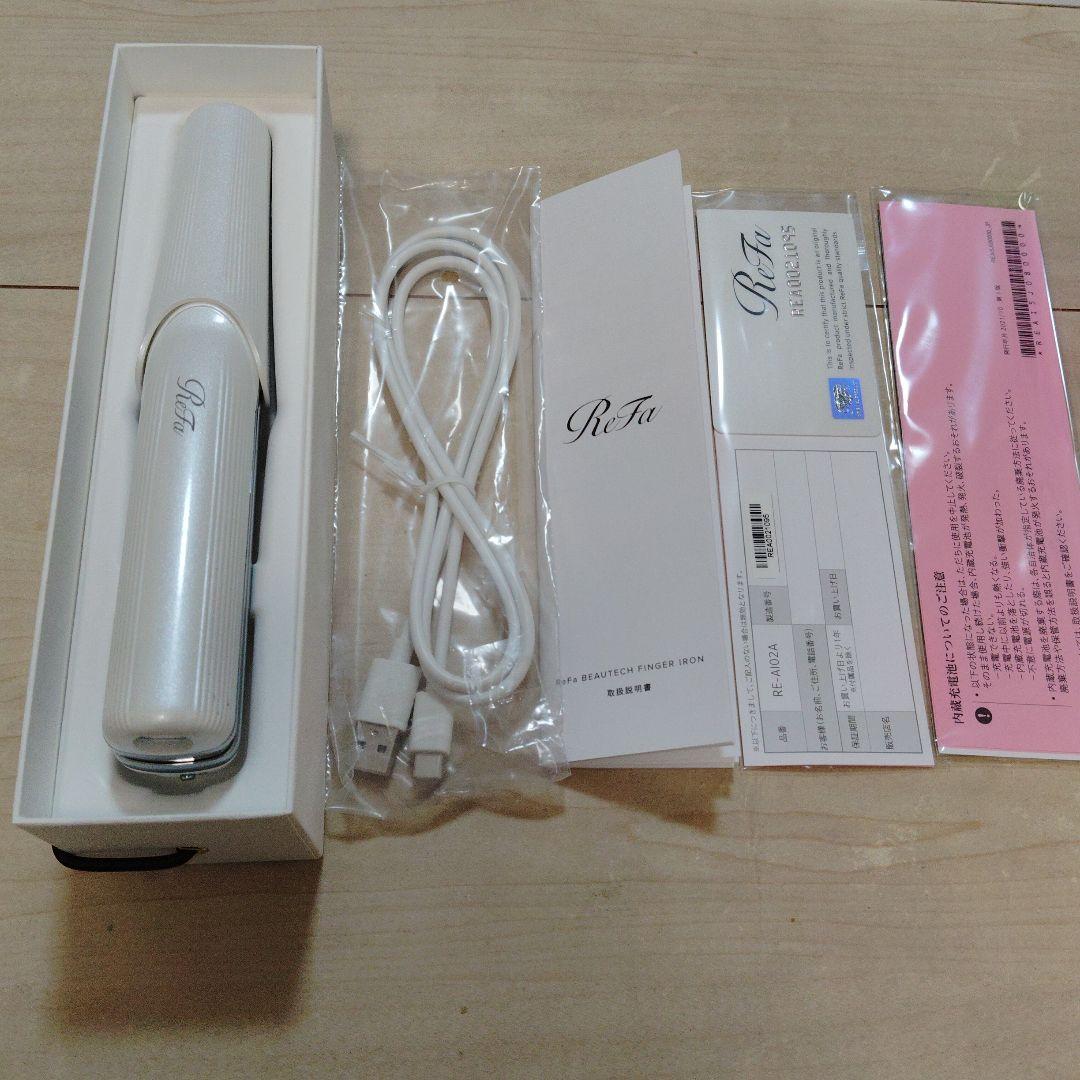 ReFa ストレートヘアアイロン　ミニ リファビューテック ストレートアイロン | ヘアアイロン | ReFa