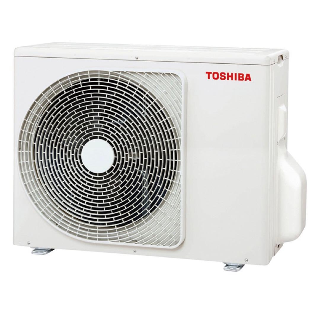 早い者勝ち 新品未使用 TOSHIBAエアコン 14畳用 RAS-N401TE - メルカリ