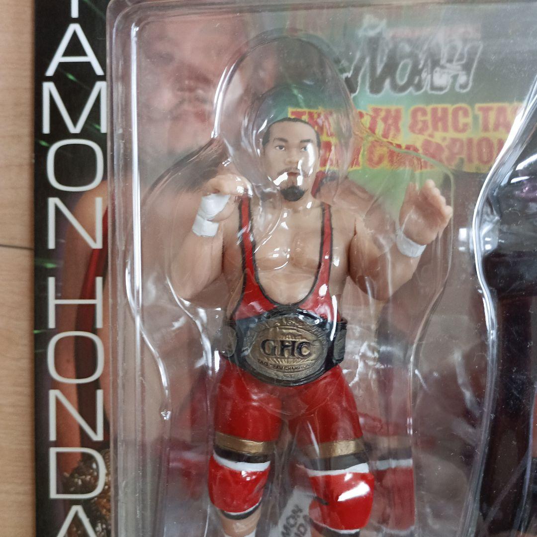 プロレス 絶版 レア フィギュア まとめ売り 武藤敬司 三沢光晴 小橋建