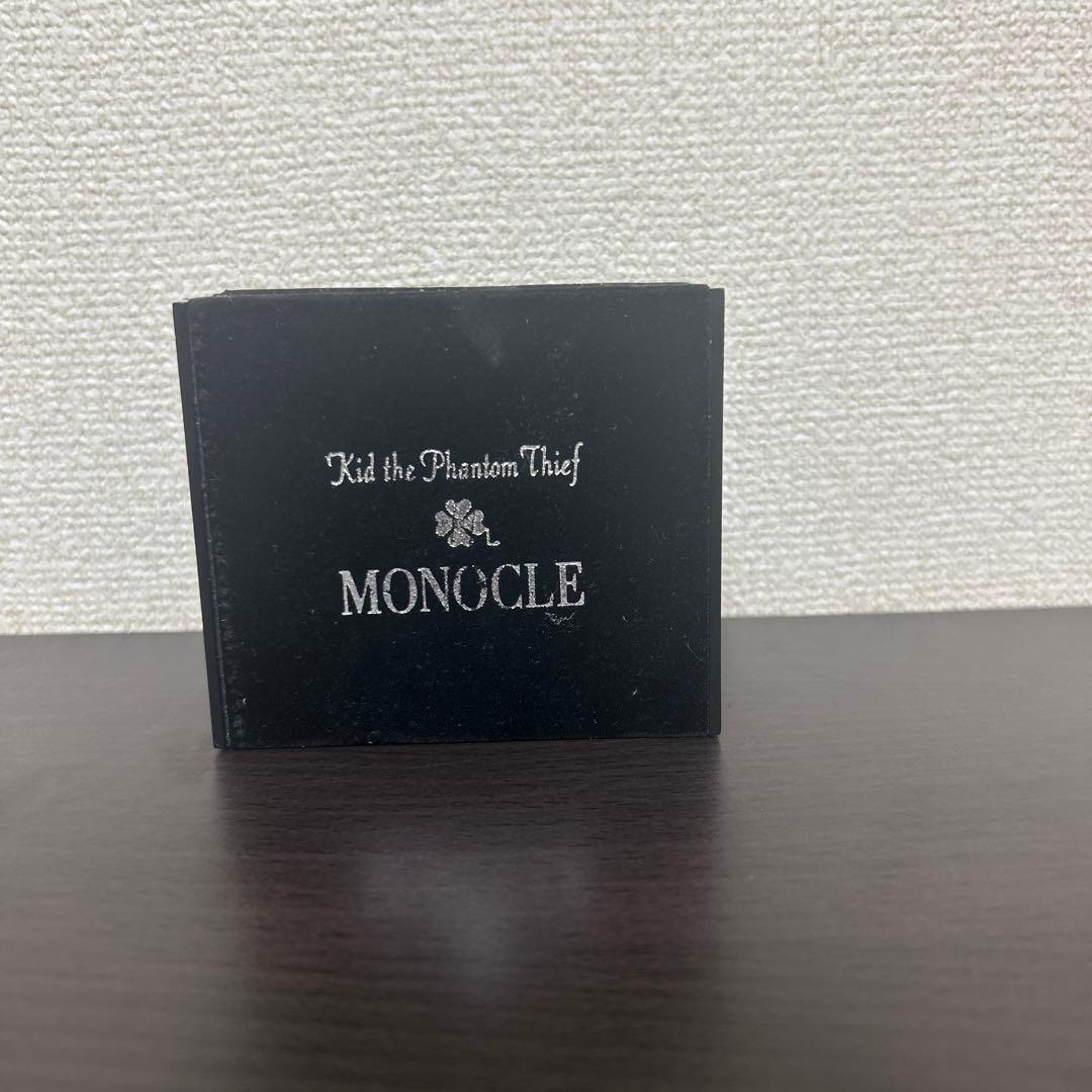 名探偵コナン 銀翼の奇術師 怪盗キッド モノクル - メルカリ