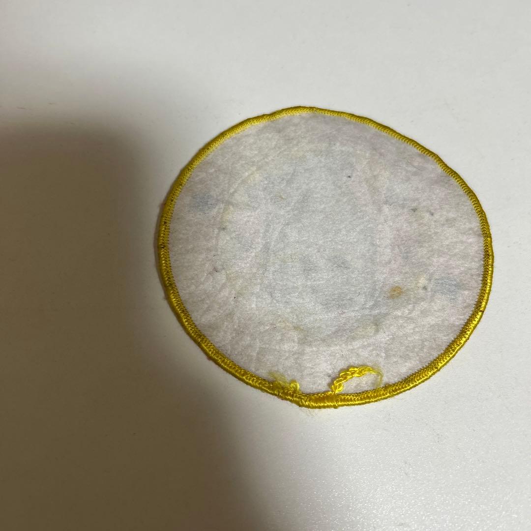 THE BLUE HEARTS ワッペン 1988 当時物 - メルカリ