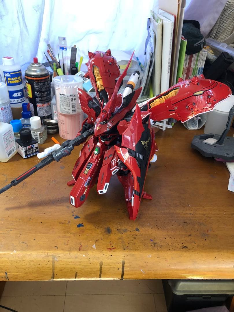 海外(中国製)プラモ ナイトホークspecⅡ ナイチンゲール似 - メルカリ