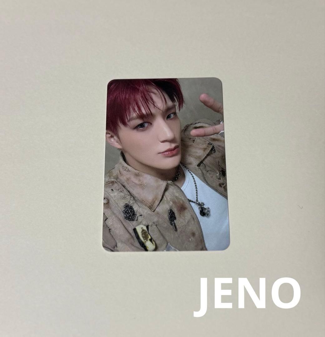 NCT DREAM Beat It Up ジェノ トレカ - メルカリ