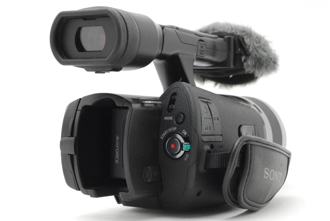 ソニー Sony NEX-VG20 + E 18-200mm ビデオカメラ - メルカリ