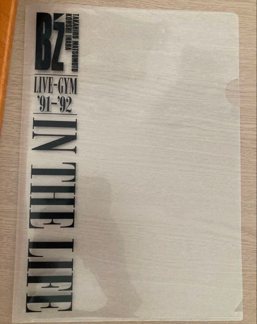 B'z Party 稲葉浩志松本孝弘 FYOP FINAL 限定 ステッカー - メルカリ