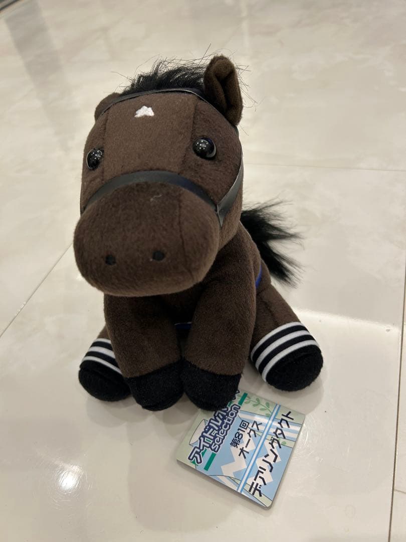 美品アイドルホース6体セット