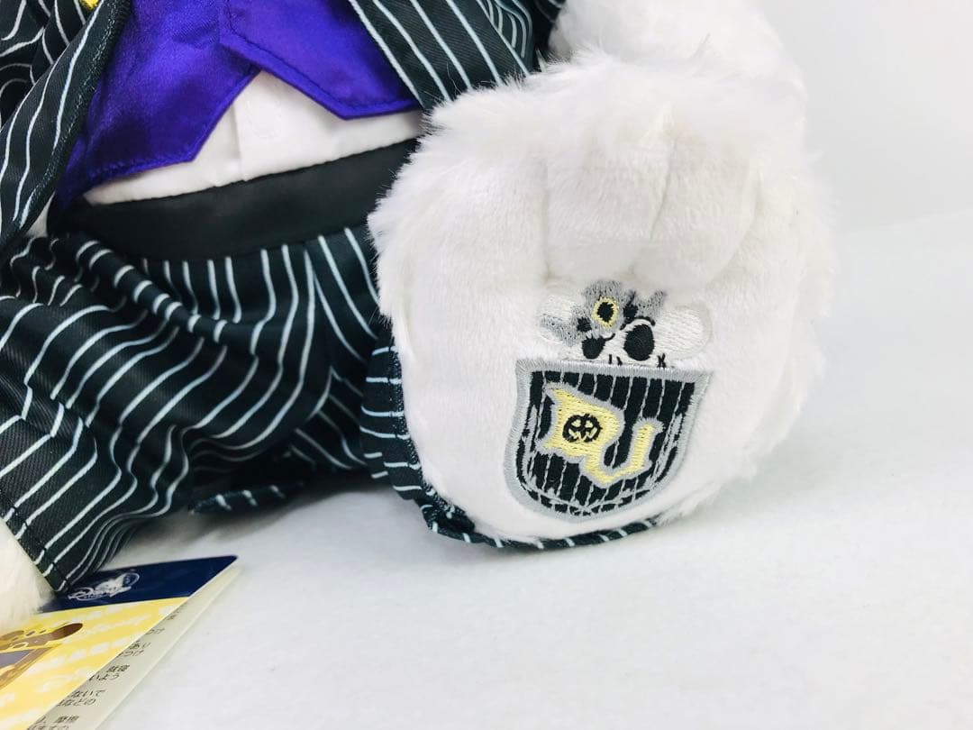 ユニベアシティ ナイトメア トリック ジャック ぬいぐるみ 別売り衣装