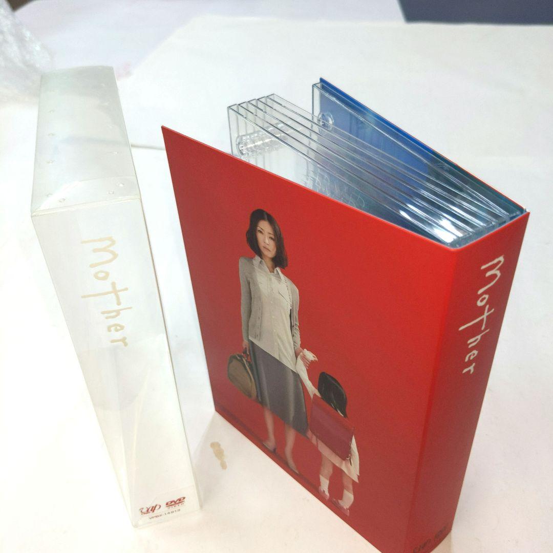 Mother〈DVD-BOX 6枚組〉初回生産限定盤 - メルカリ