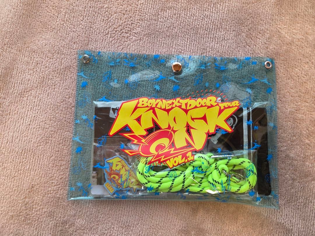 BOYNEXTDOOR プネクド 312 イハン ぬいぐるみセット - メルカリ