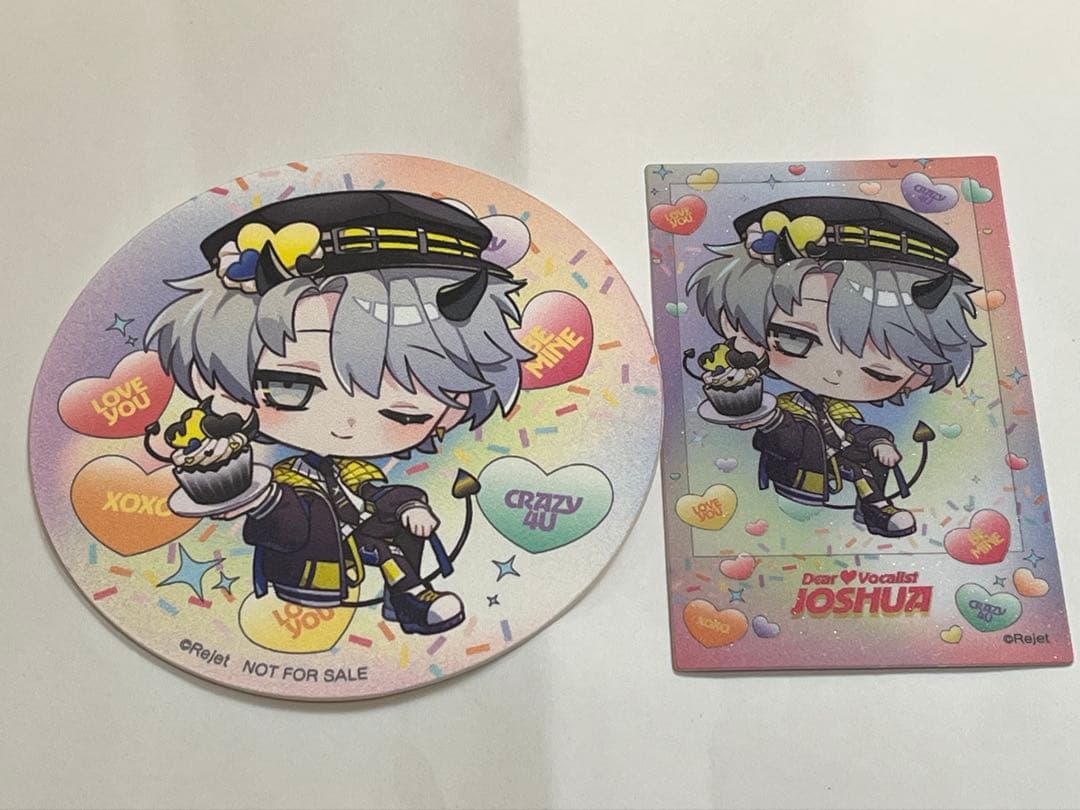 ヨシュア リチェリ ディアヴォーカリスト ディアヴォ - メルカリ