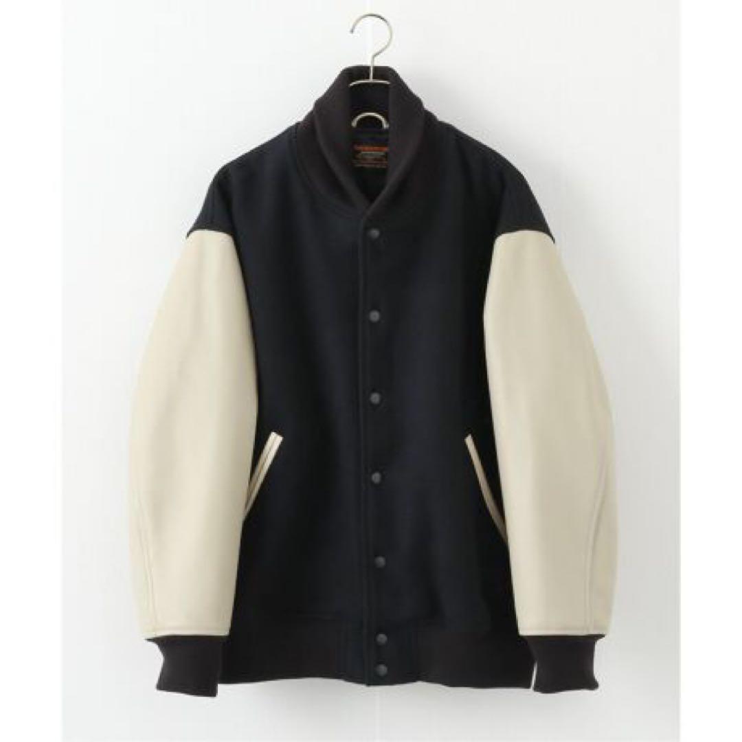 SKOOKUMスクーカムジャーナルスタンダードrelume別注スタジャン - メルカリ