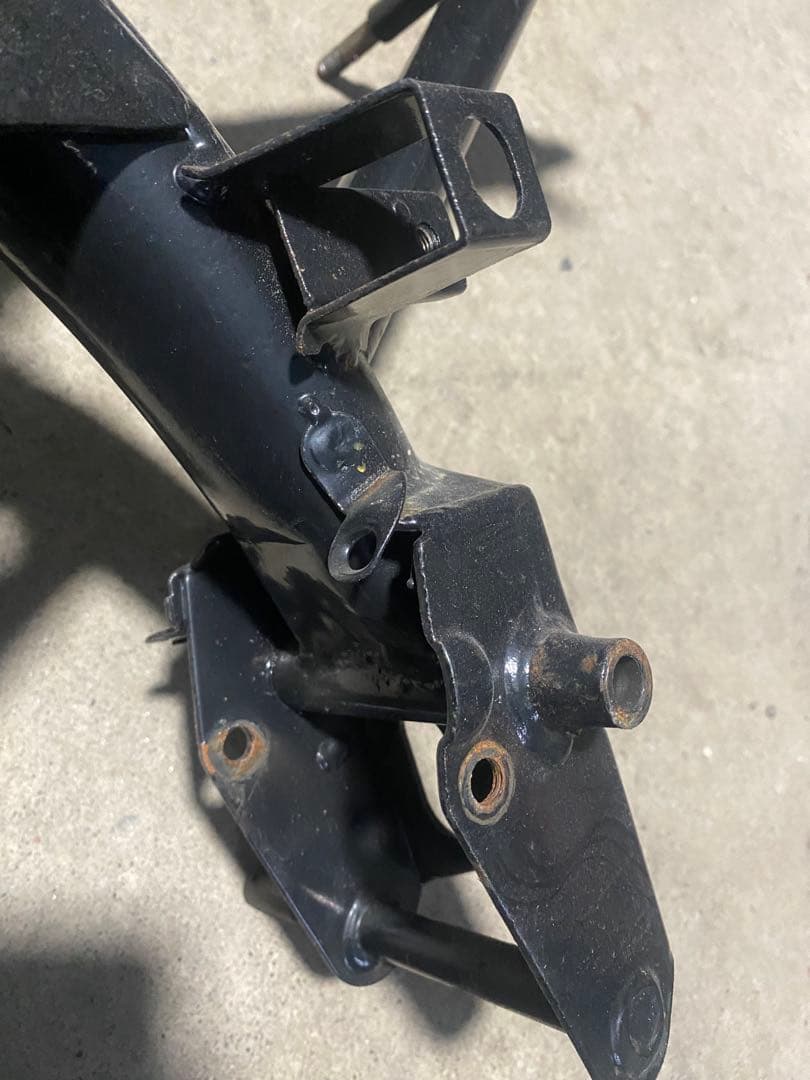 モンキー ゴリラ フレーム Z50J 書類付き - パーツアウトレット 価格 通販