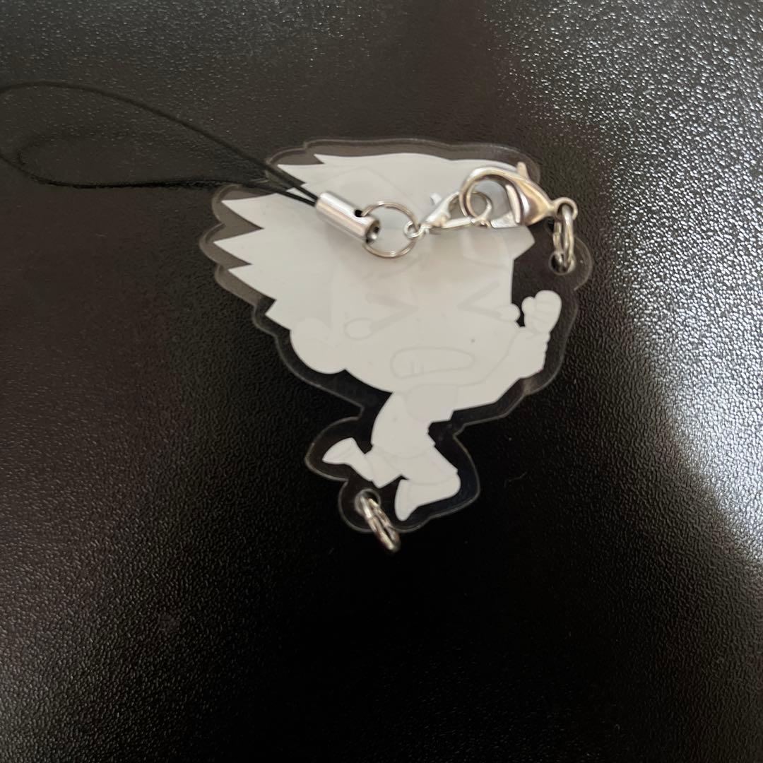 逆転裁判 成歩堂龍一 幼少期Ver. アクリルキーホルダー - メルカリ