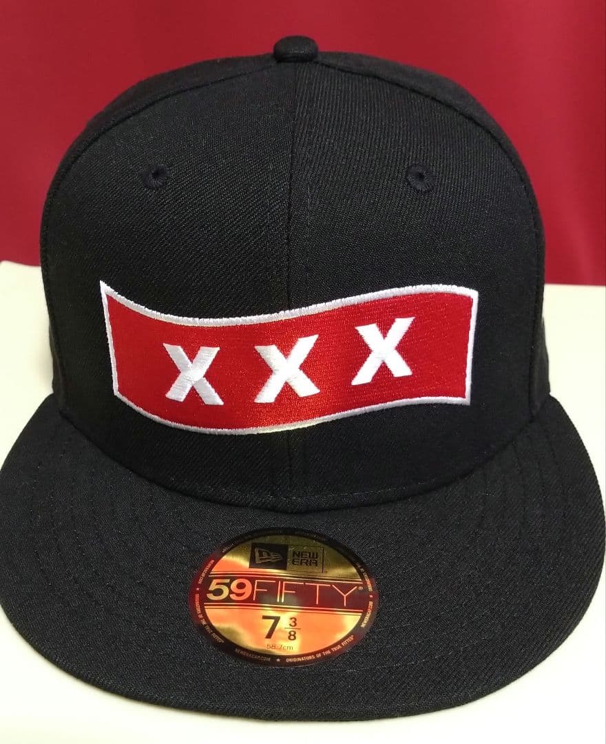 ゴッドセレクショントリプルエックス ニューエラ 59fifty 楽天市場】god selection neweraの通販