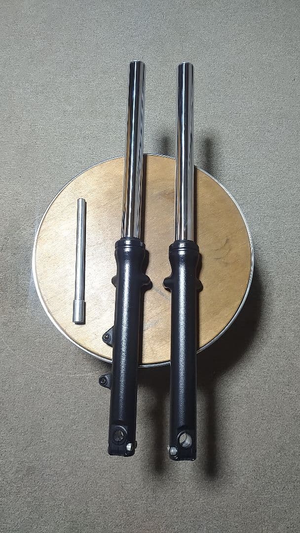 ヒロシHONDA　REBEL250 純正　フロントフォーク ホンダ（HONDA） 純正 20-23年モデル対応 Rebel250/500 レブル250/500