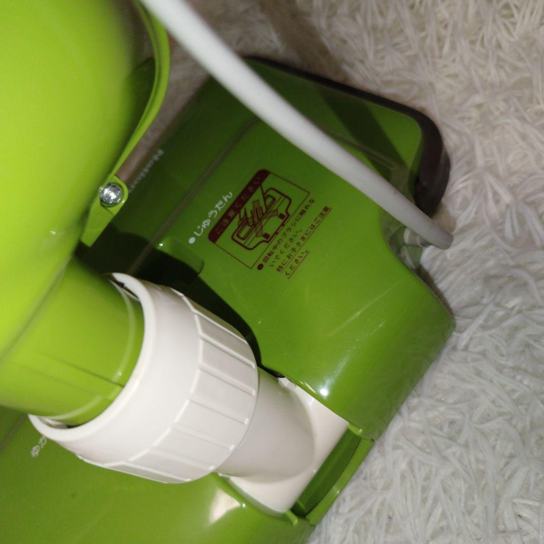 レトロ 美品！ ナショナルタテ型掃除機 カーペッター MC-110U - メルカリ