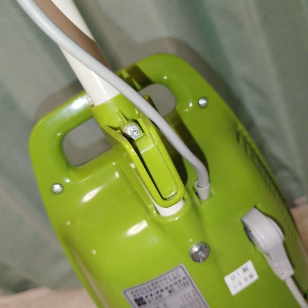 レトロ 美品！ ナショナルタテ型掃除機 カーペッター MC-110U - メルカリ