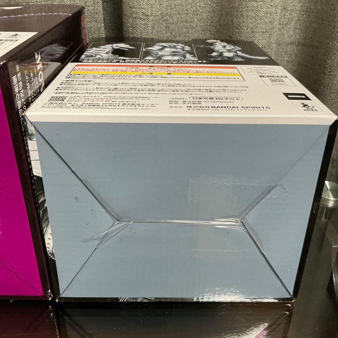 一番くじ ゴジラ 怪獣乱舞 -荒ぶるモノ- C＋D賞 MONSTERLISE