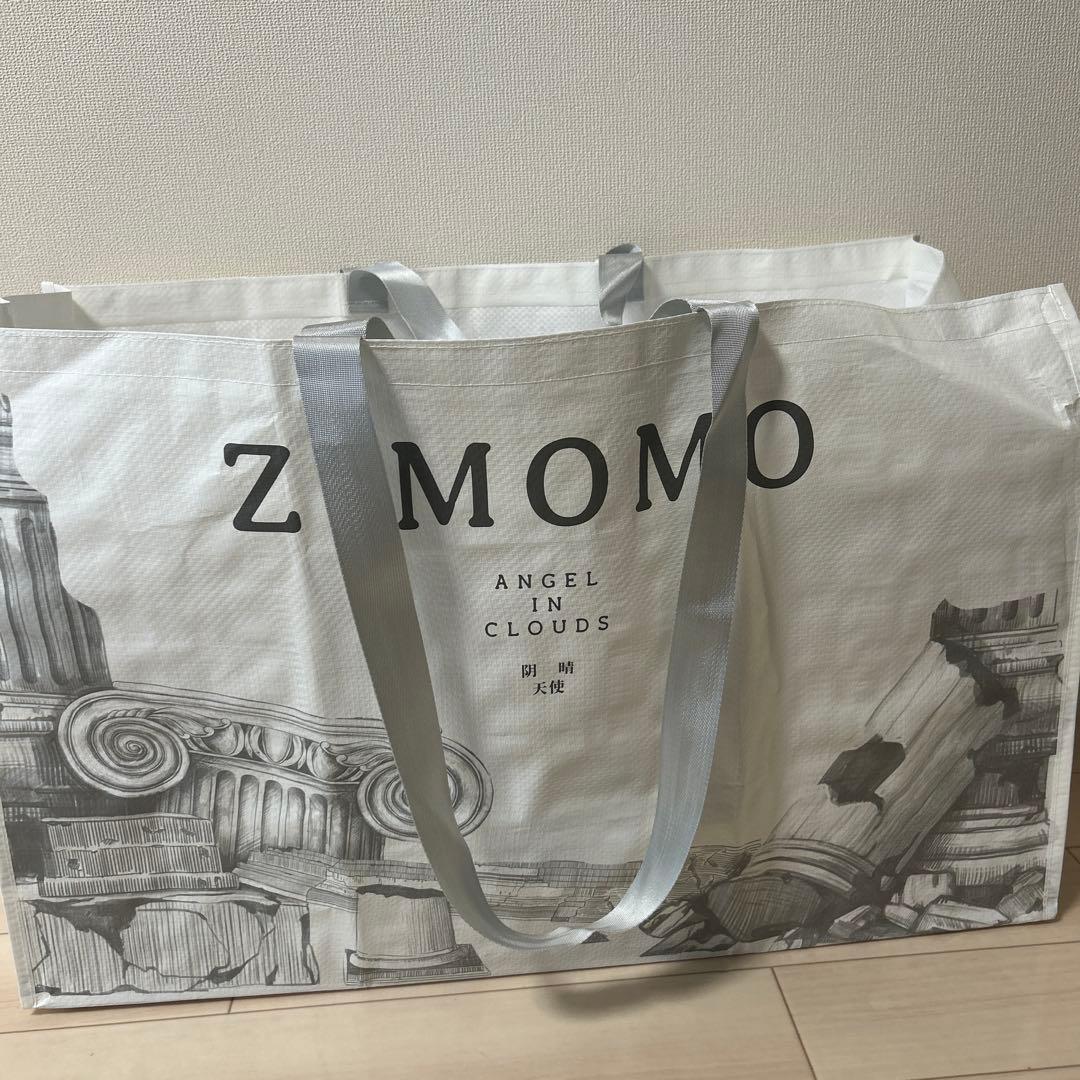 POPMART ラブブ ジモモ ZIMOMO ショッパー付き - メルカリ