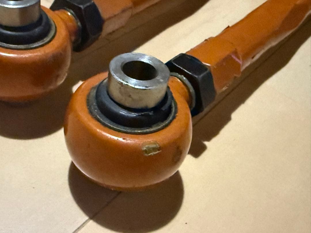 全4種コンプ GJ系アテンザ メーガン製アッパーアーム スキット製