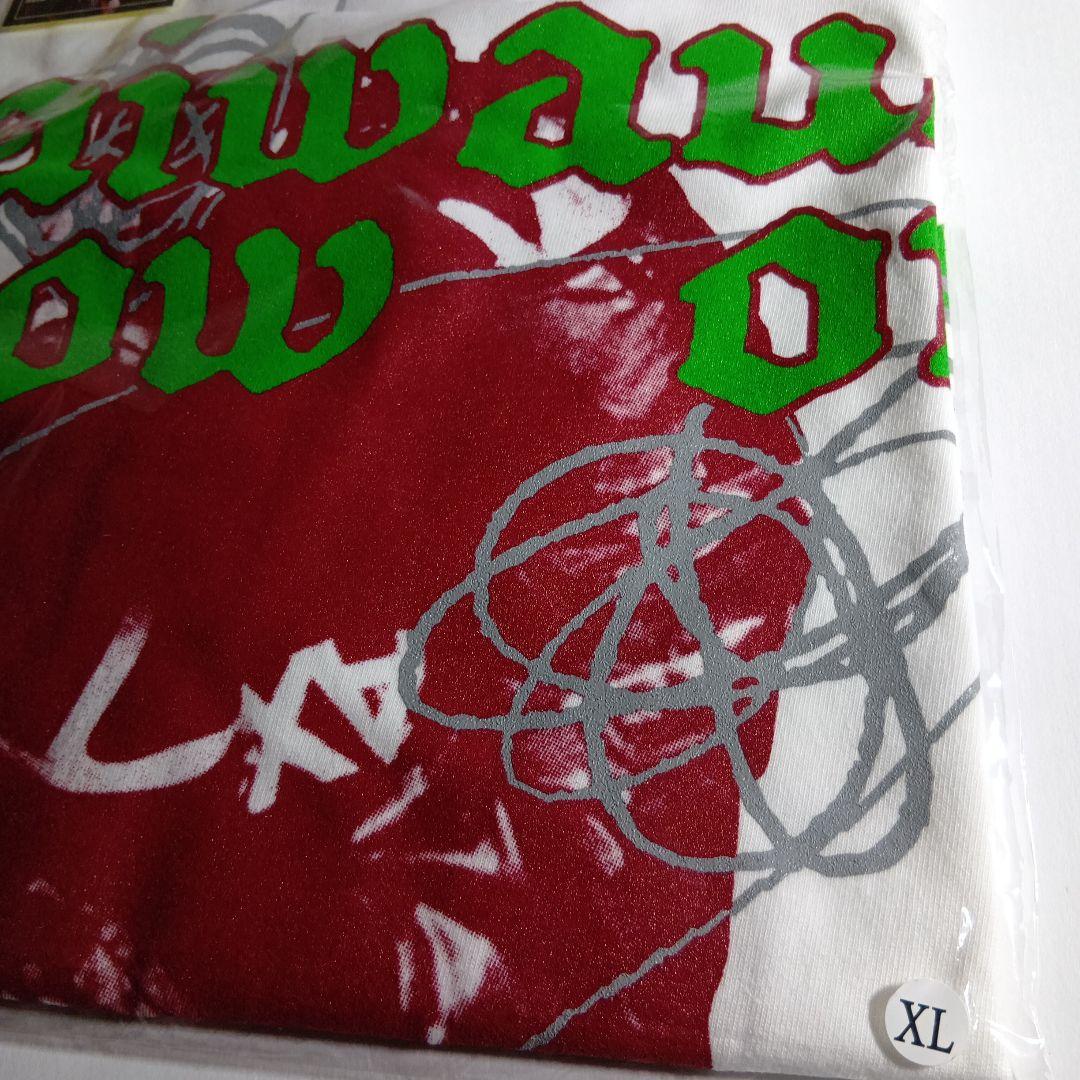 梅田サイファー テークエム Emu Tシャツ XL、ステッカー セット - メルカリ