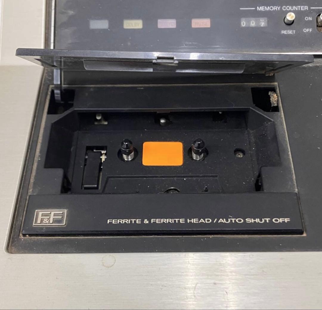 SONY TC-4250SD カセットデッキ 音響機材 ソニー ジャンク - メルカリ