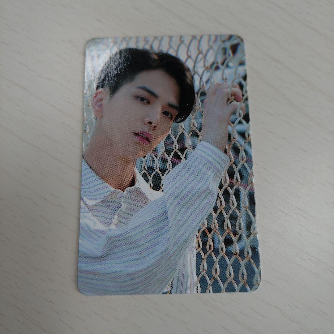 THE BOYZ ヨンフン MMT トレカ - メルカリ