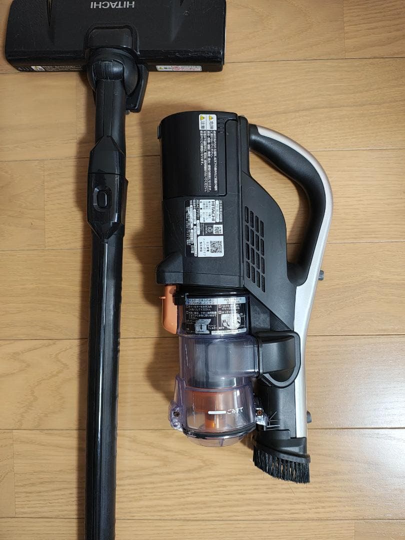 日立☆PV-BL30J☆2022年製☆バッテリー新品と同等☆8