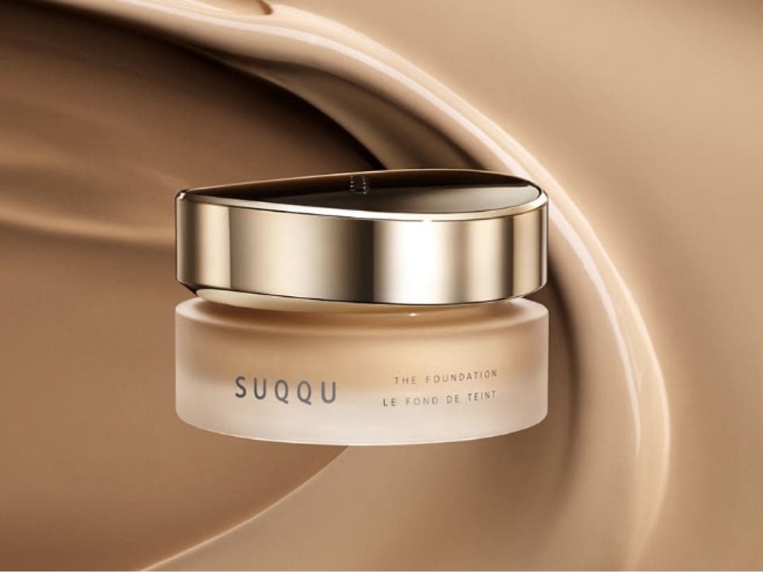 【新品未使用】SUQQU ザ ファンデーション 205 SUQQU（スック） 【#205 30g】【リニューアル発売】【国内正規品送料