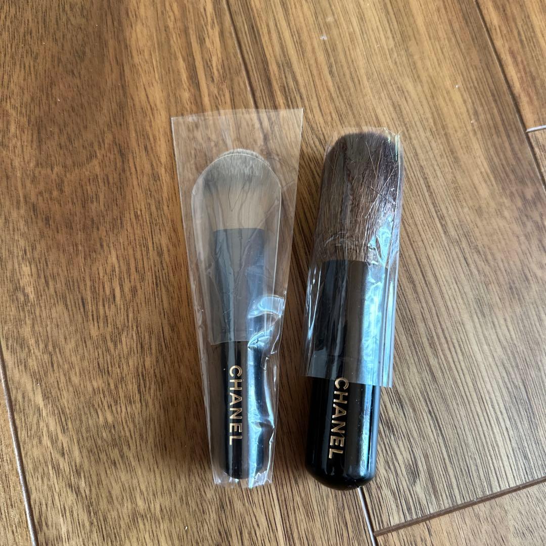 CHANEL シャネル メイクブラシ5本セット 限定品 - メルカリ