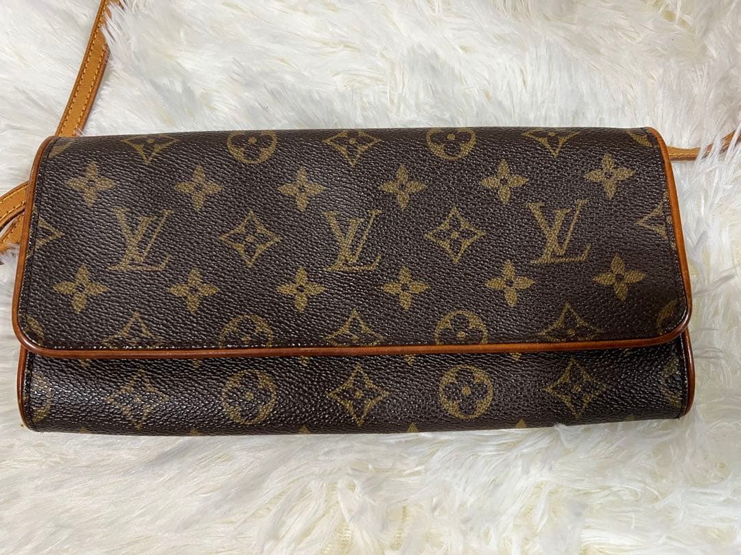 Louis Vuitton ポシェットツイン GM ミニショルダー - メルカリ