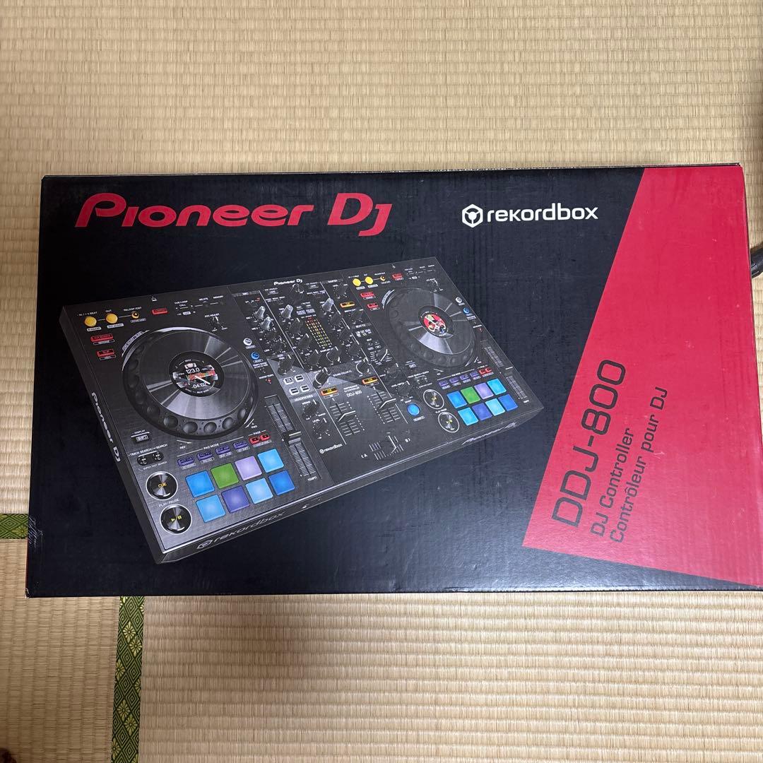 Pioneer DJ DDJ-800 DJ機材 おまけ付き スクラッチネタ音源 - メルカリ
