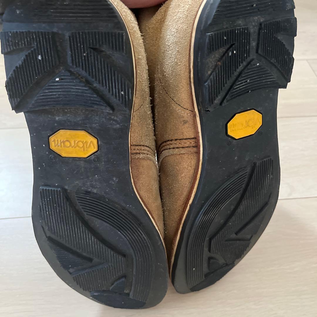 レッドウイング　8167 26.5cm