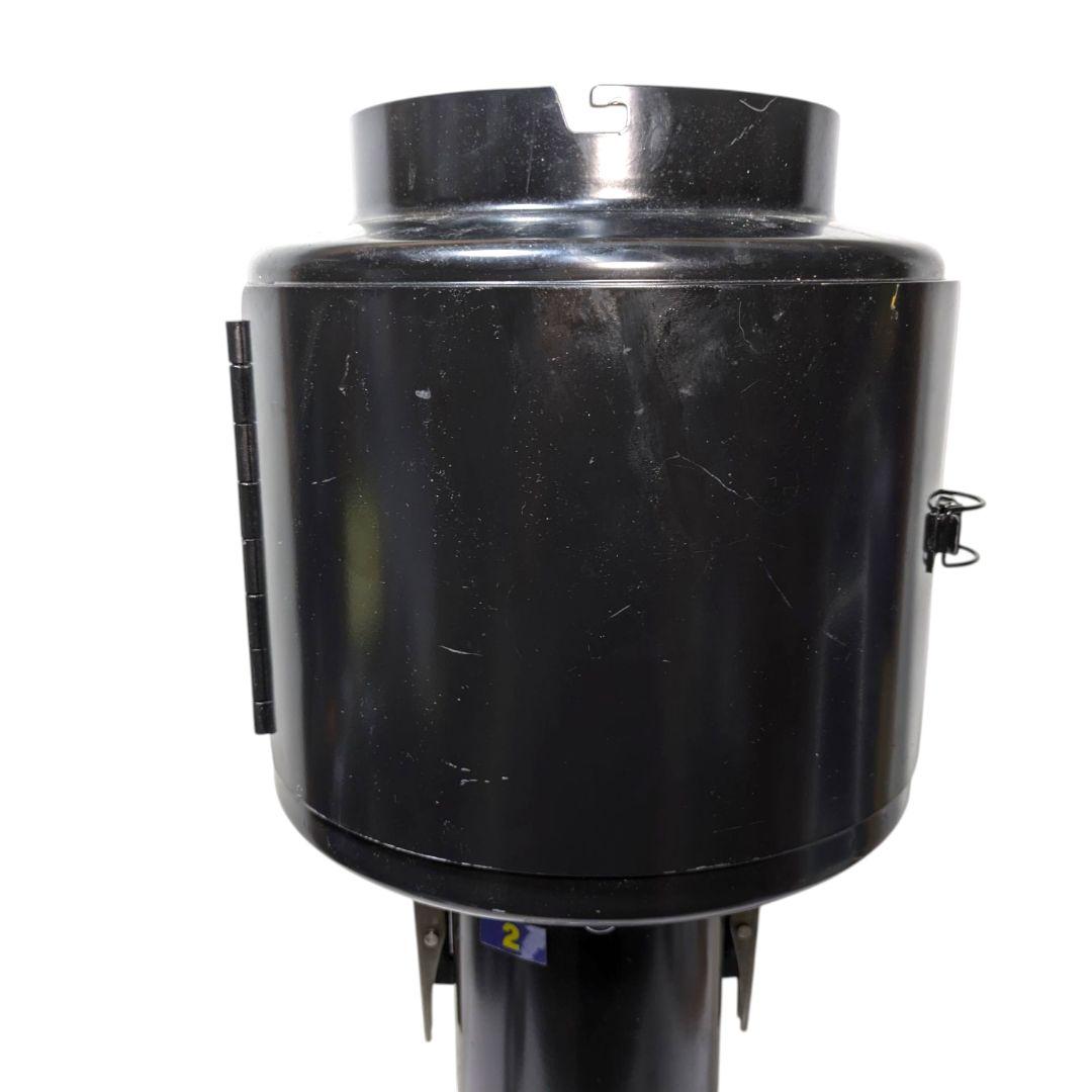 シンポ 焼肉 無煙ロースター [SVSS型] 昇降式スリム排煙フードの通販は