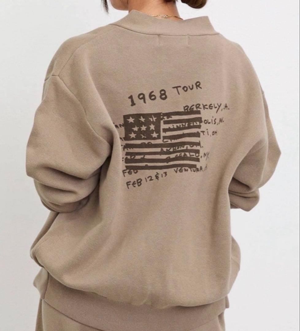 L'Appartement【J.J.MERCER】 KNIT CARDIGAN