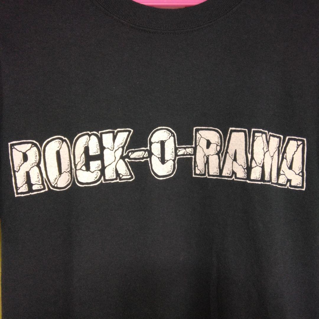 Rock O Rama 2015 Tシャツ Ken Yokoyama - メルカリ