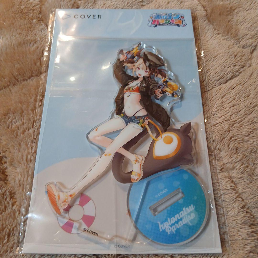 ホロライブ ジジ・ムリン ホロナツパラダイス アクリルスタンド - メルカリ