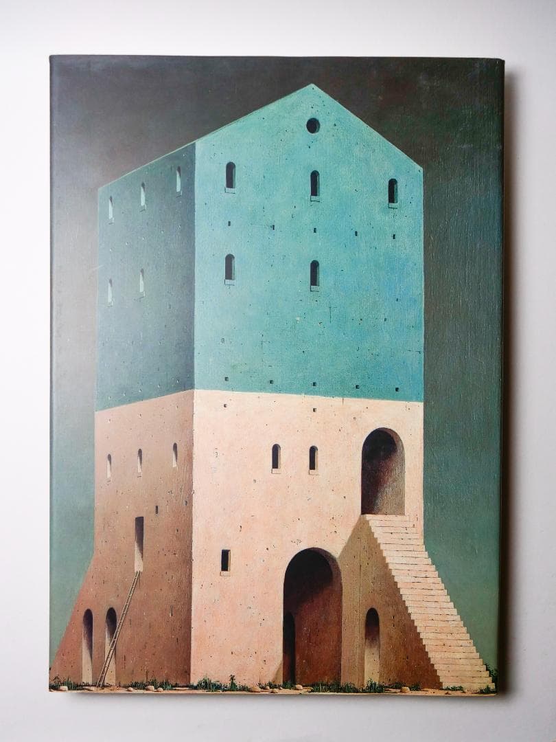 野又穫　画集　STANDING STILL　書籍本体美品