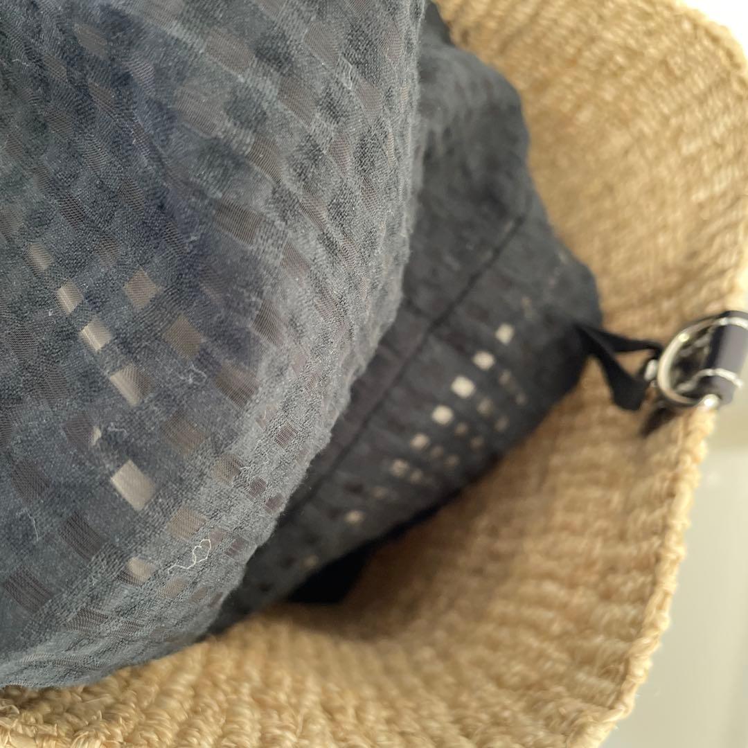 DAISY LIN ストロー かごバッグ - メルカリ