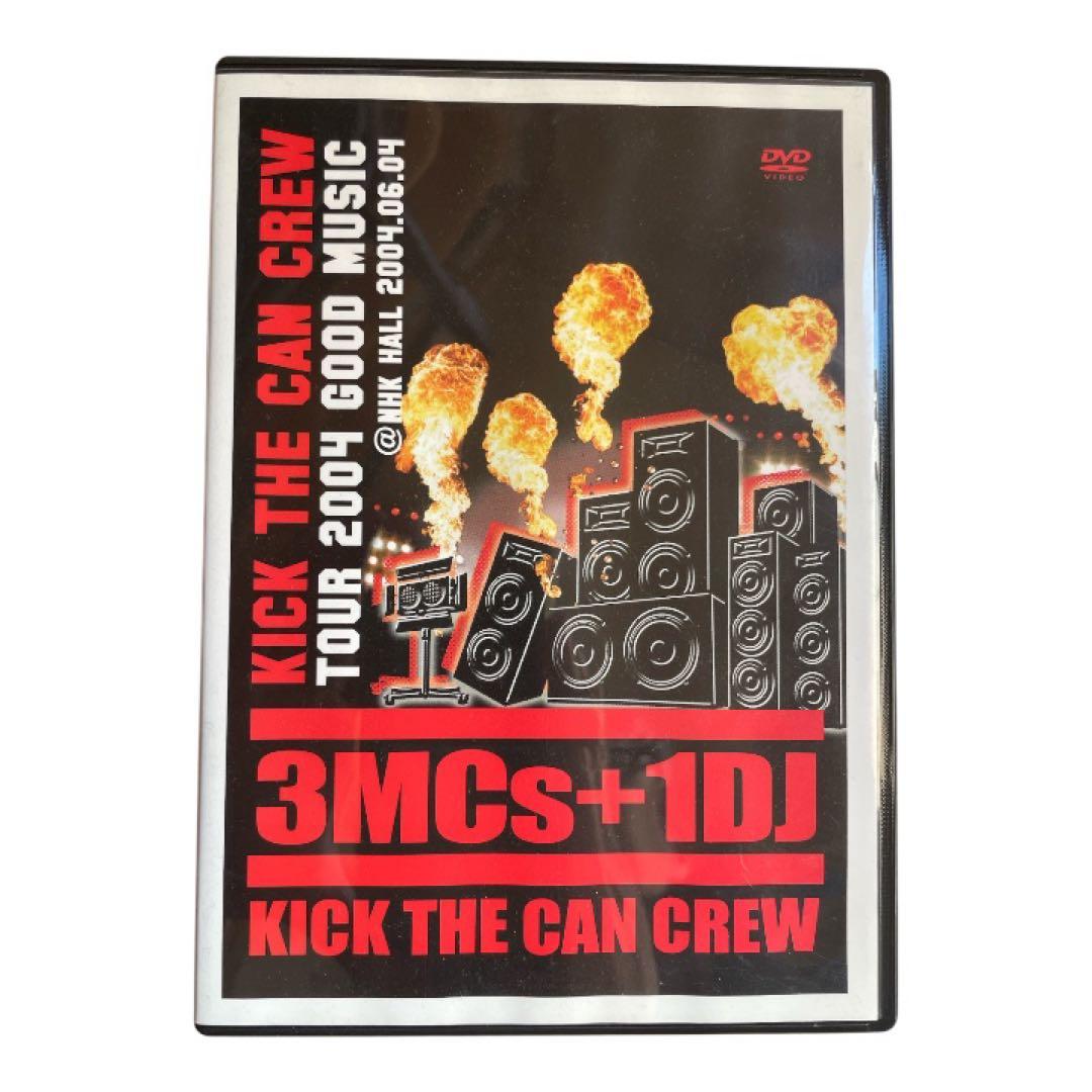 KICK THE CAN CREW TOUR 2004 GOOD MUSIC - メルカリ
