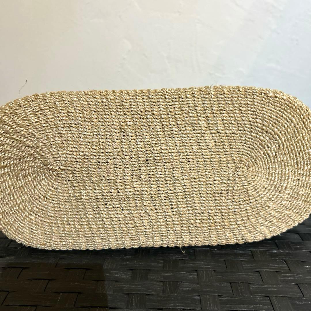 極美品✨ビームスボーイ ミッキーマウス かご トートバッグ ギンガム