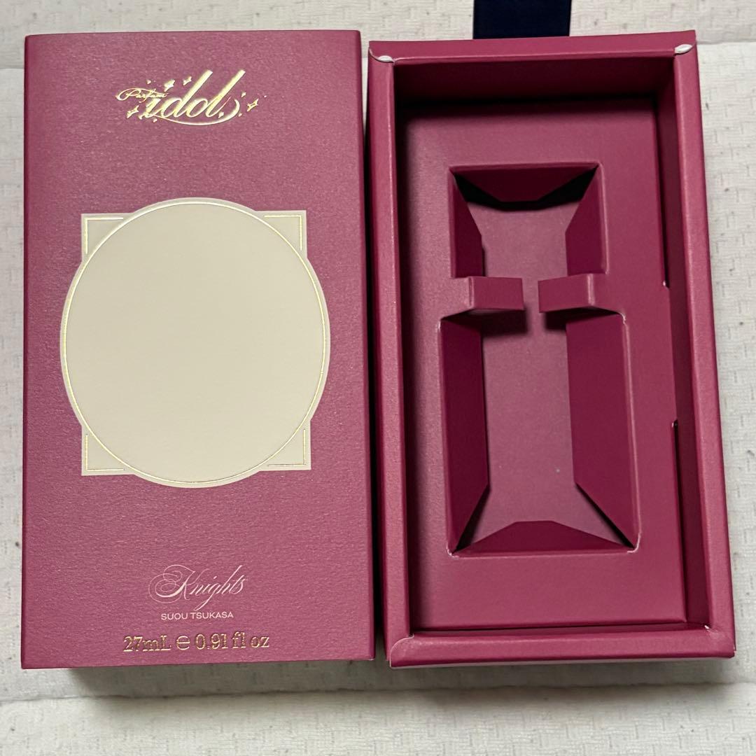 朱桜司 あんさんぶるスターズ あんスタ Perfume idol 香水