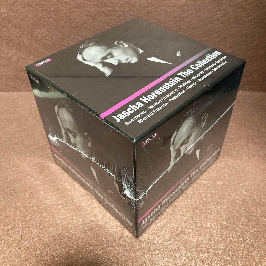 廃盤】【未開封】ホーレンシュタイン・コレクション（43CD） 【廃盤