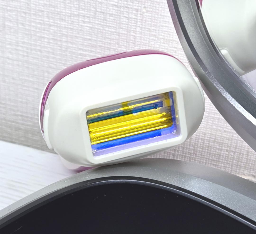 残99%】脱毛器 ケノン Ke-non 6.3 眉毛脱毛器付 シャインピンク - メルカリ