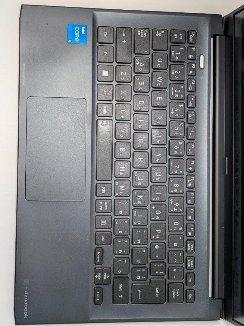 第12世代Core i5 Dynabook SJ73/KU 193 - メルカリ
