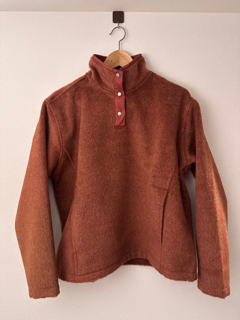 OHOTORO Nap Himalayas Fleece Jumper - メルカリ