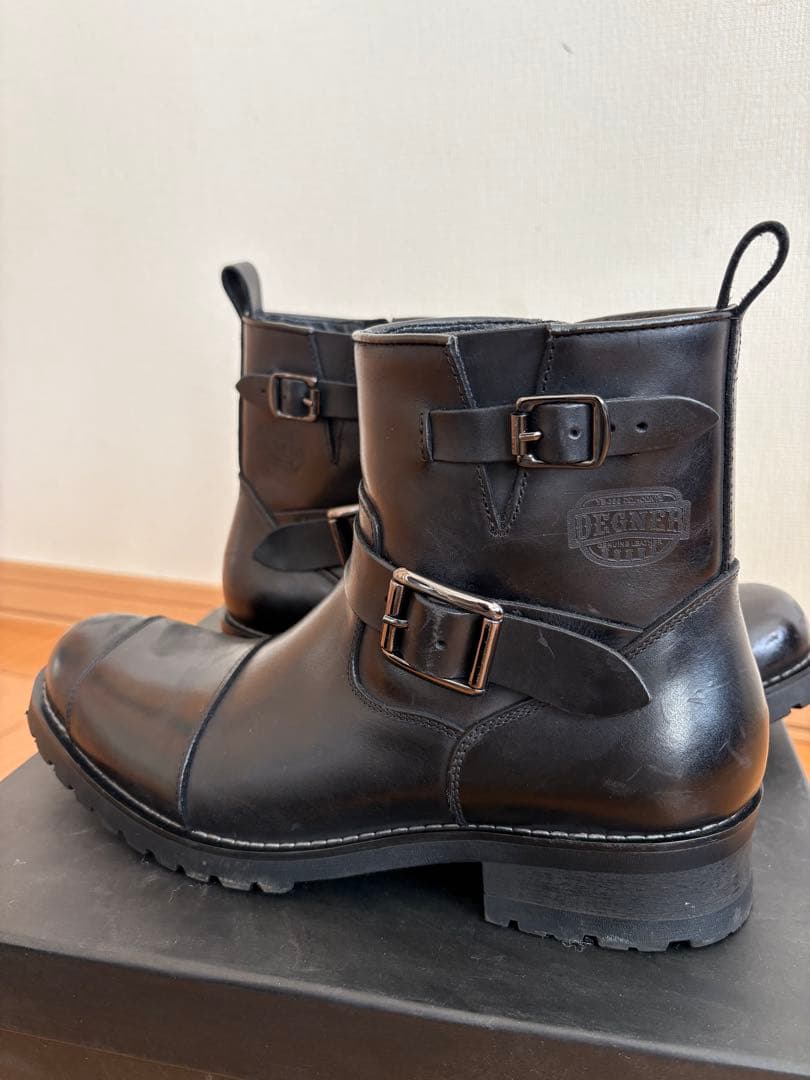 DEGNER デグナー エンジニアブーツ HS-B9 ブラック 26.0cm