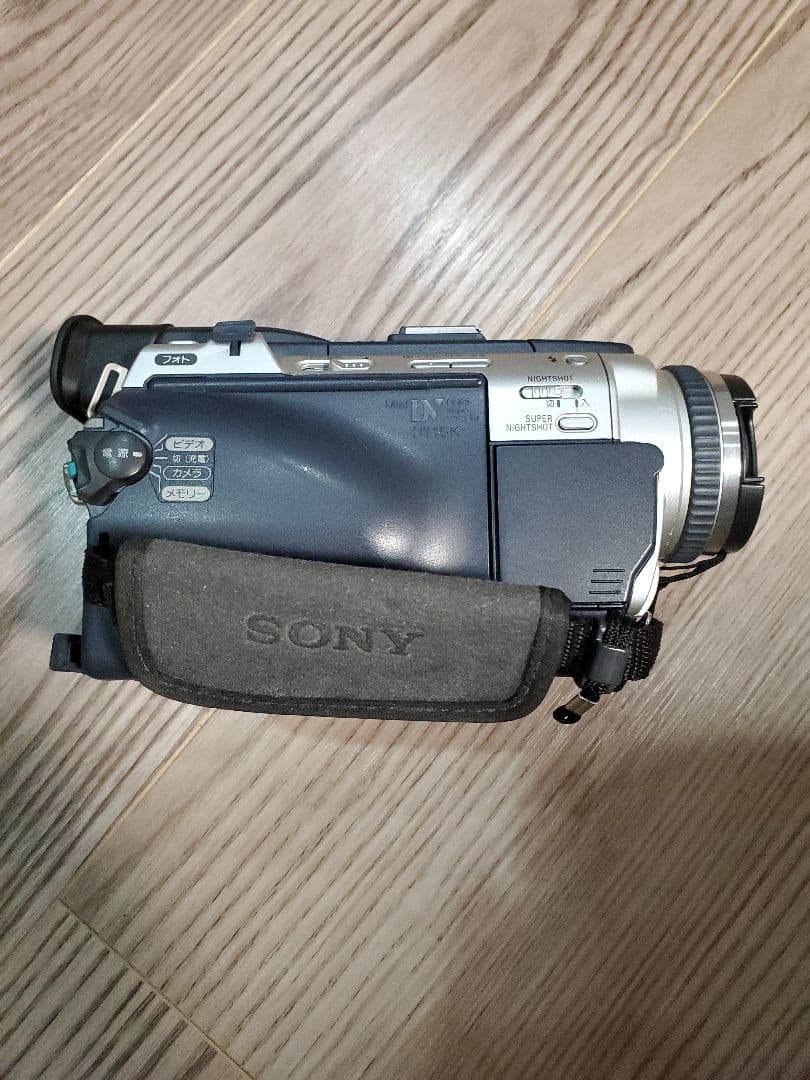 動作OK】SONY ビデオカメラ DCR-TRV30 ダビングツール｜動作品ソニー