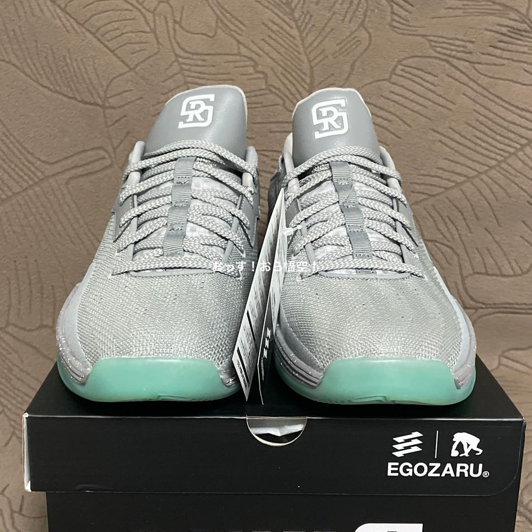 新品 EGOZARU RIKU 1 28.5cm 瀬川リク バッシュ エゴザル