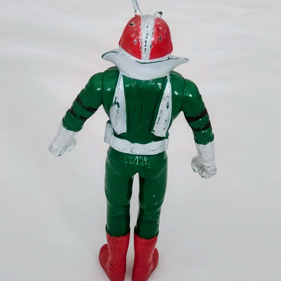 ライダーヒーローシリーズ仮面ライダー1号、2号、V3、ライダーマン4体